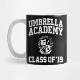 Umbrella Academy Class of 19 Mug